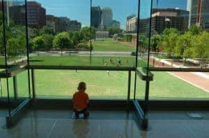029 National Constitution Center-from a special needs perspective