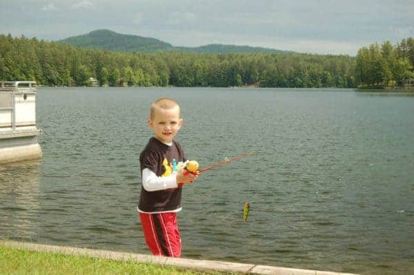 Youth Fishing Licenses Are Important