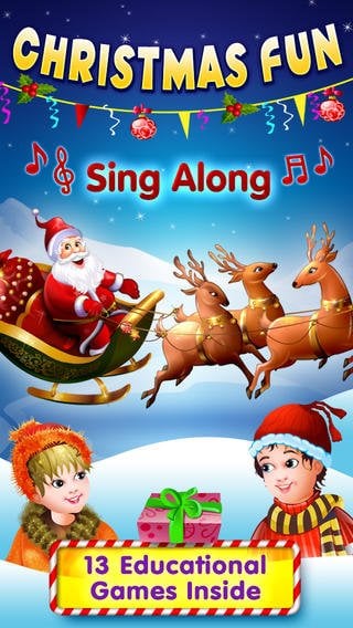 25 Free Christmas Apps | Games | Music | Hallmark | Kids 2020