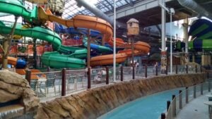 Kalahari resort poconos best indoor waterpark