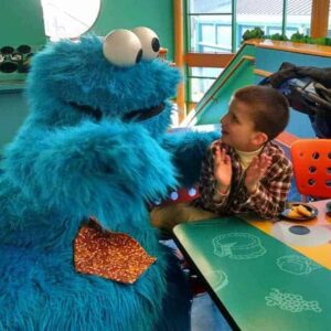 Sesame place meet and greets