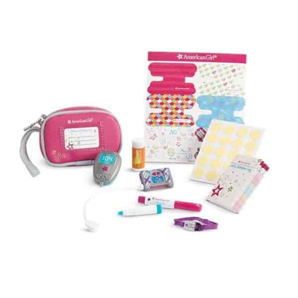 journey girl t1 diabetes kit