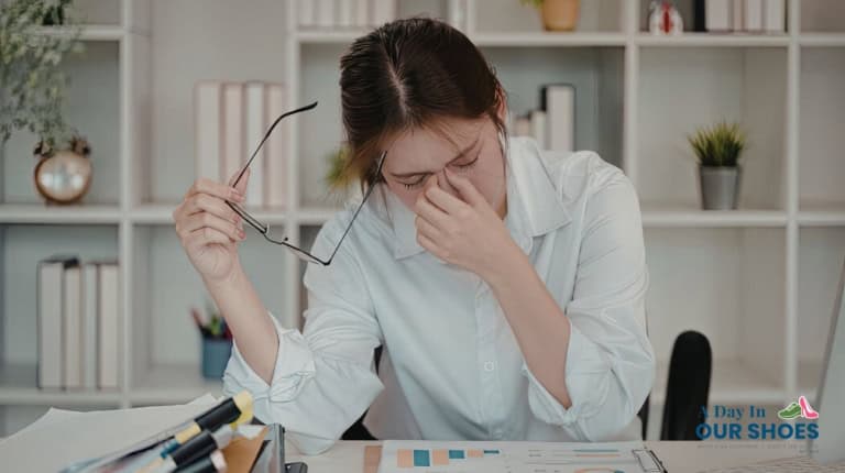 Parent reviewing a child’s iep paperwork at home and trying to understand why the plan is not working.