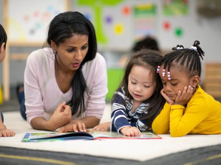 1:1 aide or paraprofessional supporting a student as part of an iep team decision