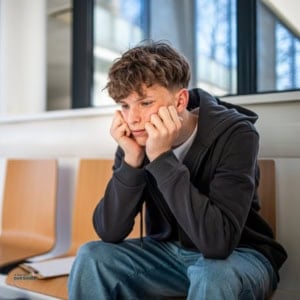 Solutions for anxiety at school