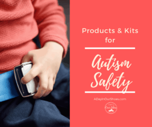 Autism safety for parents