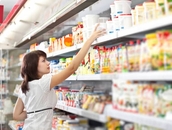 Dairy products are some of the easiest ways to gain weight fast
