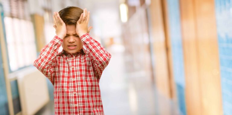 Autism incontinence can be embarrassing for kids