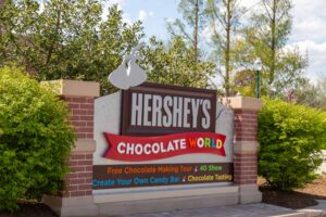 Things to do in hershey pa