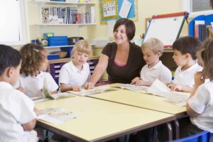 Low tech assistive technology in the classroom