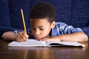 Writing and written expression are important skills to be addressed in an iep if the child needs iep goals