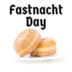 Fastnacht day