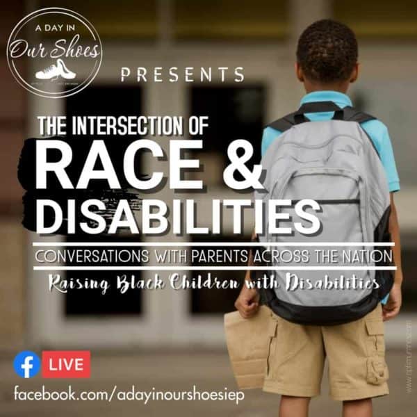 black and disabled chat