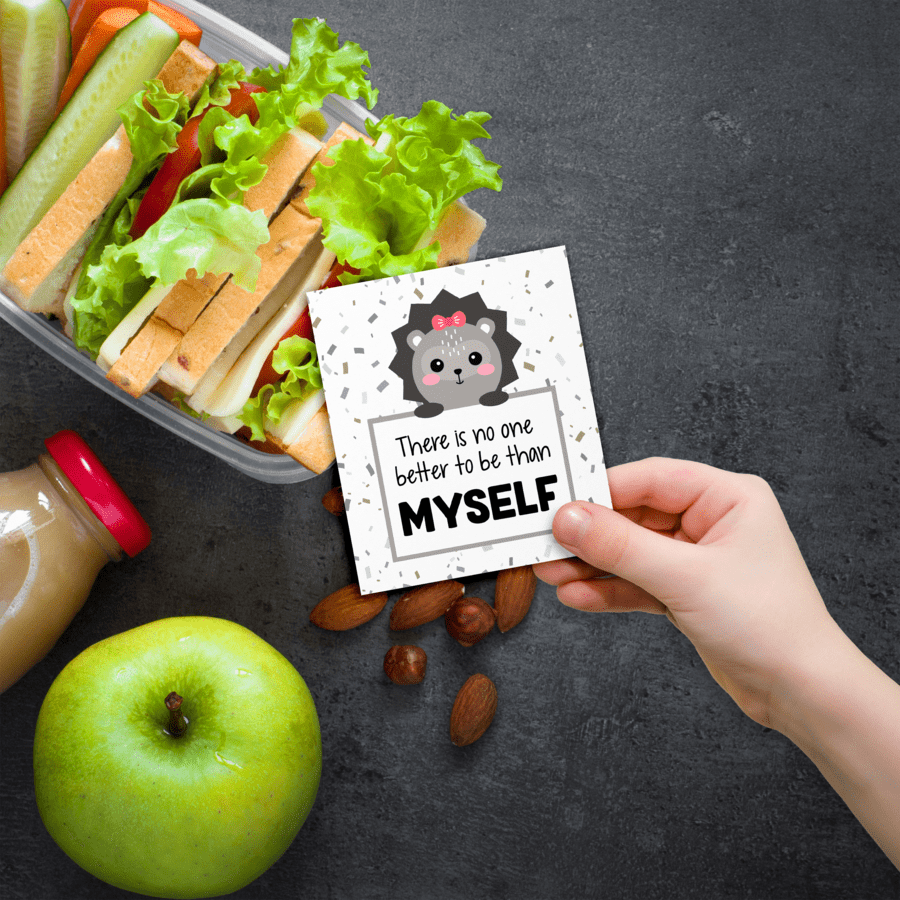Daily affirmation for kids free pdf