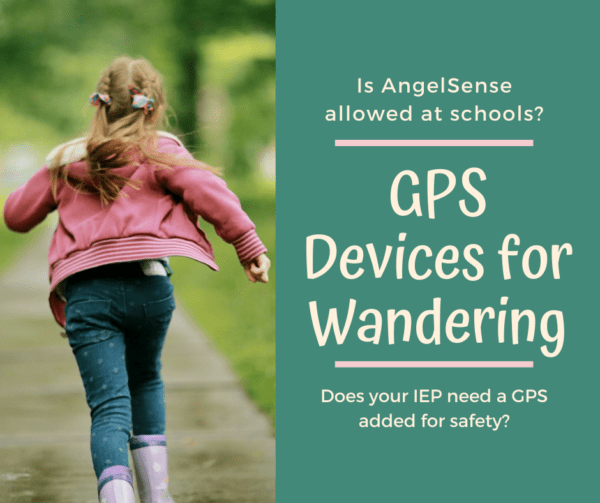Is angelsense legal in schools? Can i add it to my iep? 1 Angelsense legal at school