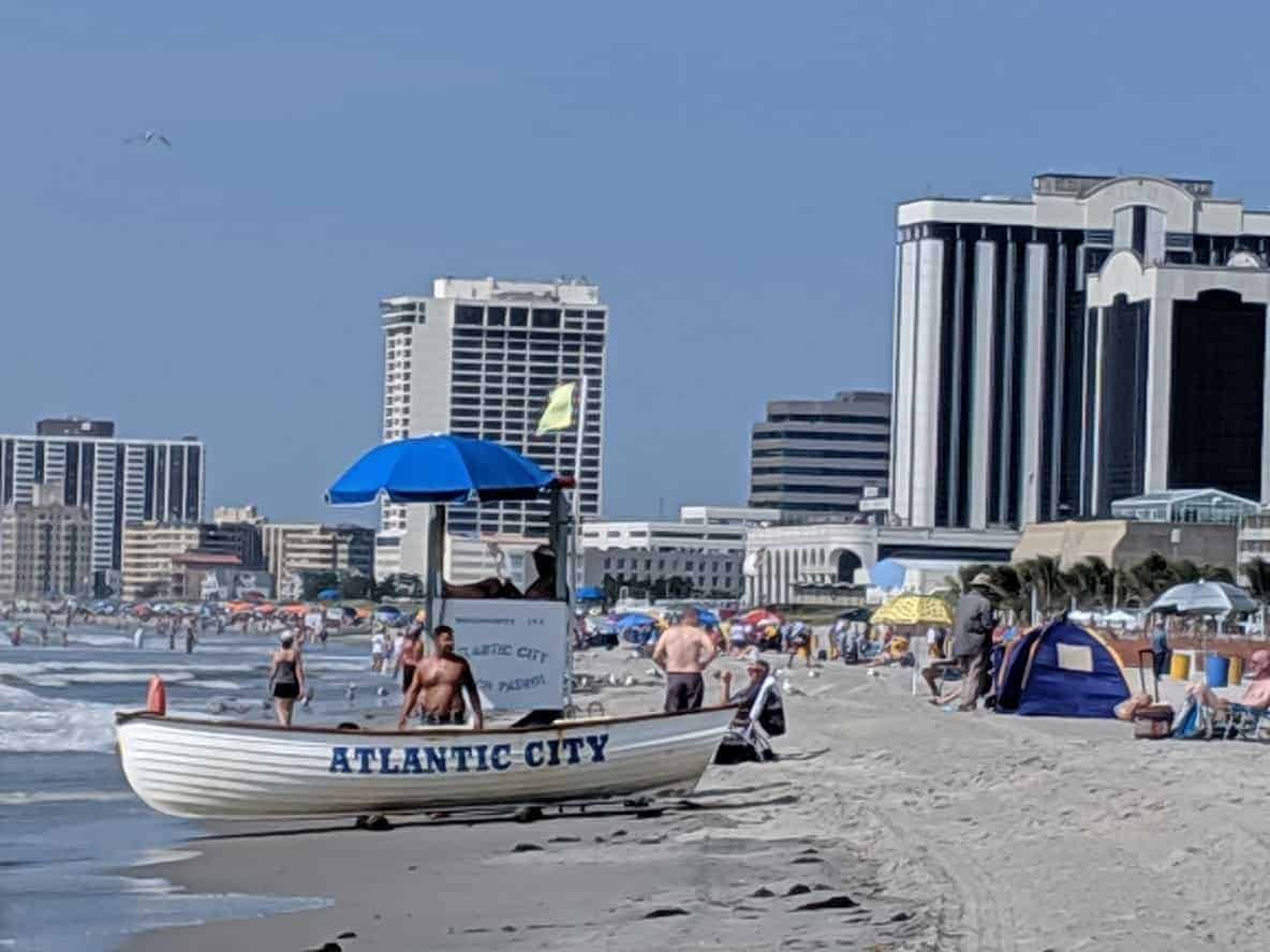 Things to do in Atlantic City