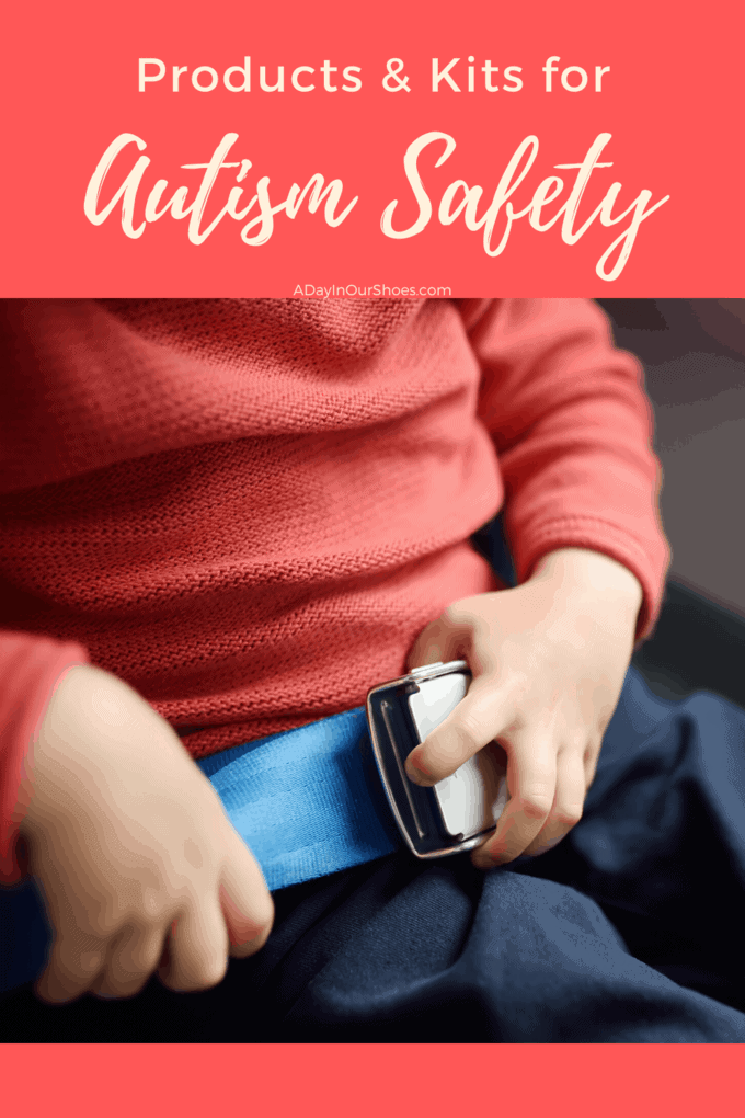 Autism car safety