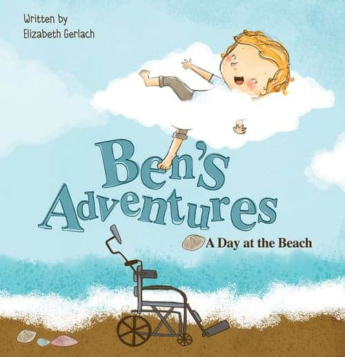 ben's adventures books about inclusion