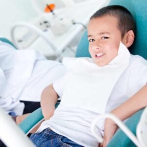 Your child with autism can be all smiles at the dentist!