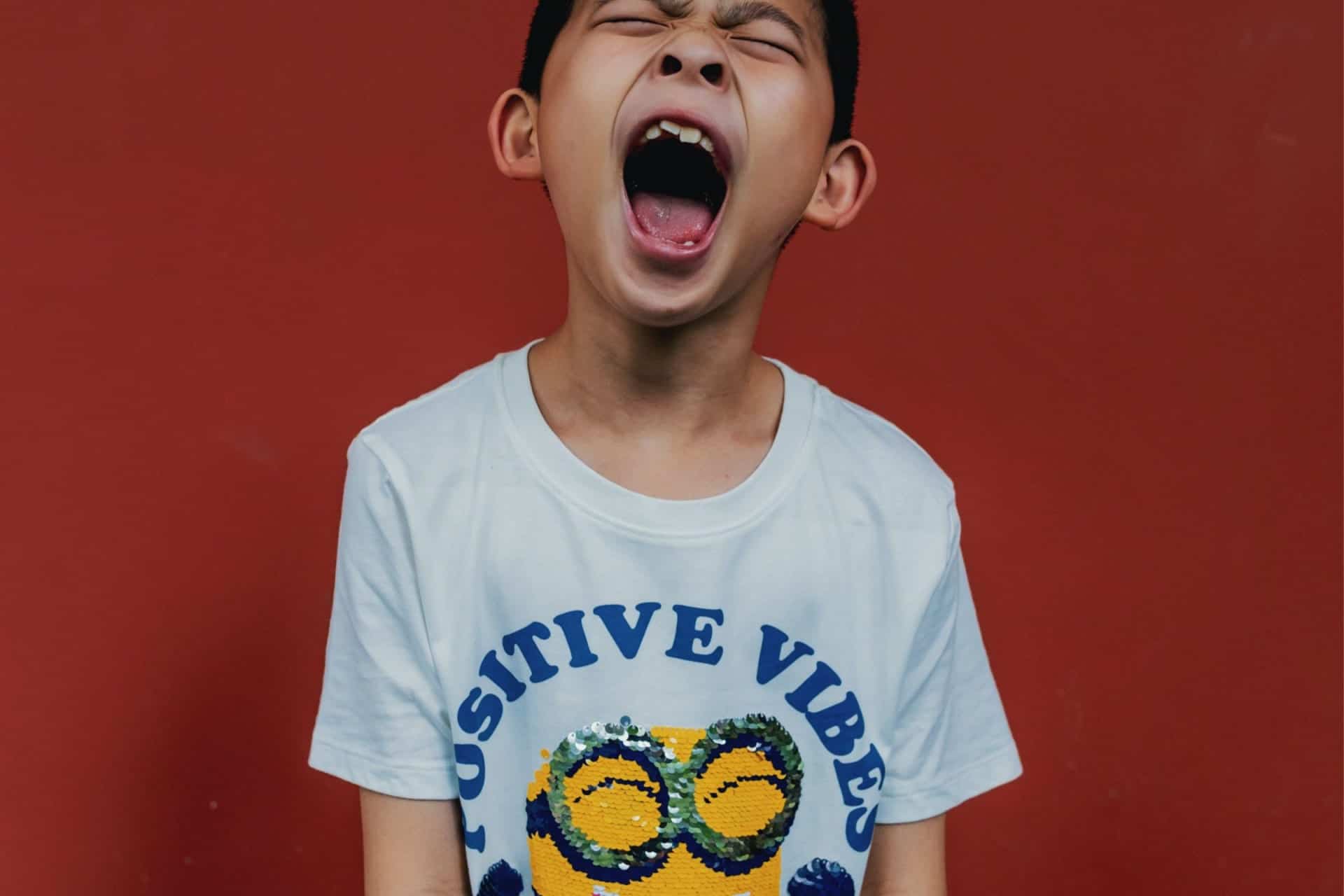 10 effective replacement behaviors for hitting and aggression 2 Child who needs a replacement behavior for his yelling