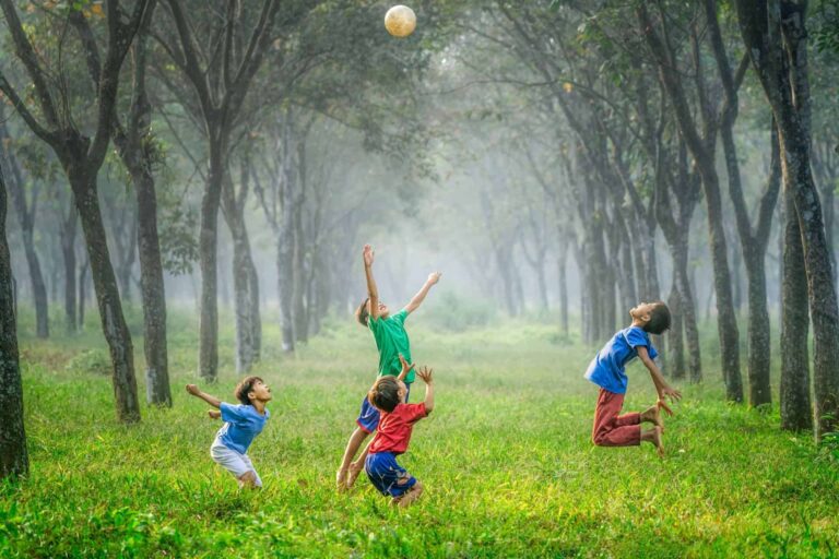 Adapt your yoga exercises and poses to the outdoors if the weather permits.