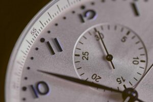 Iep minutes should be measured and good records kept.
