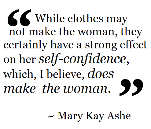 What to wear to a parent teacher conference or iep meeting. 4 Women confidence fashion