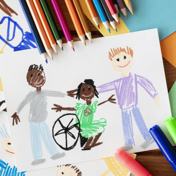How and why to build social capital for your disabled child. 1 There are many scholars who think social capital is more important than any skill learned, especially for people with disabilities.