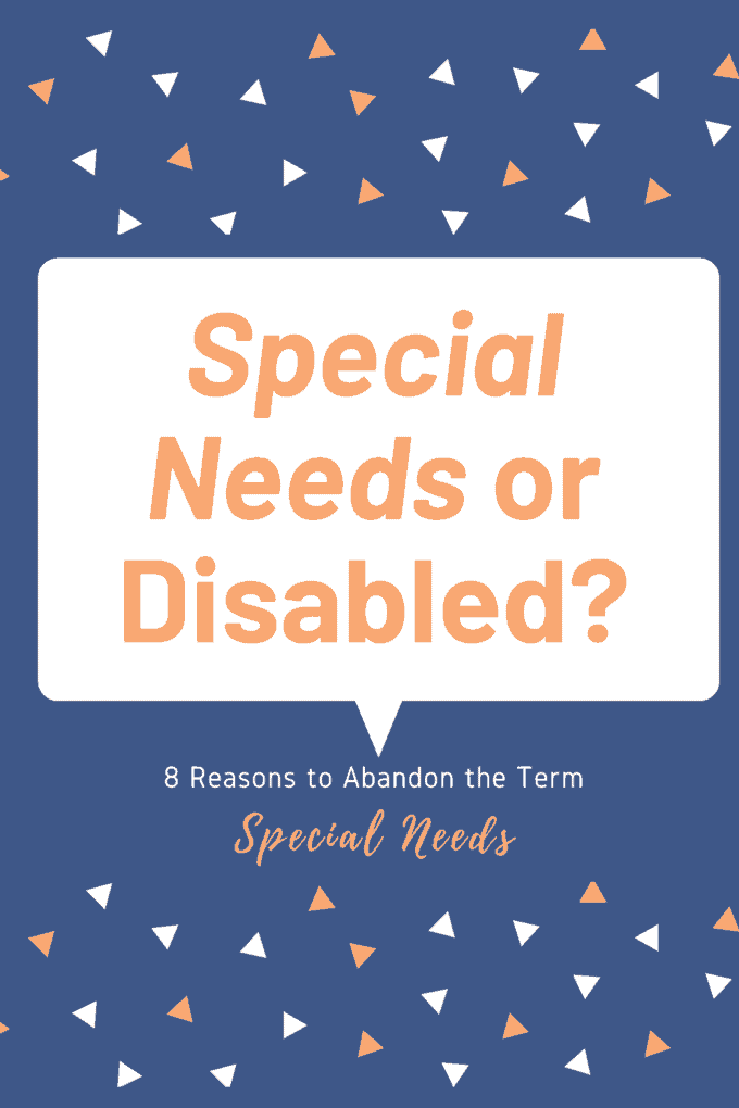 Special Needs Is Ineffective Euphemism >> 8 Reasons Why I M No Longer Using The Term Special Needs A Day Special Needs Is Ineffective Euphemism >> 8 Reasons Why I M No Longer Using The Term Special Needs A Day