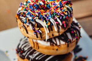 Donuts at an iep meeting