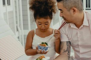 Healthy eating habits for kids