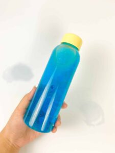 Sensory bottle diy