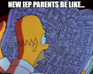 Homer iep meme