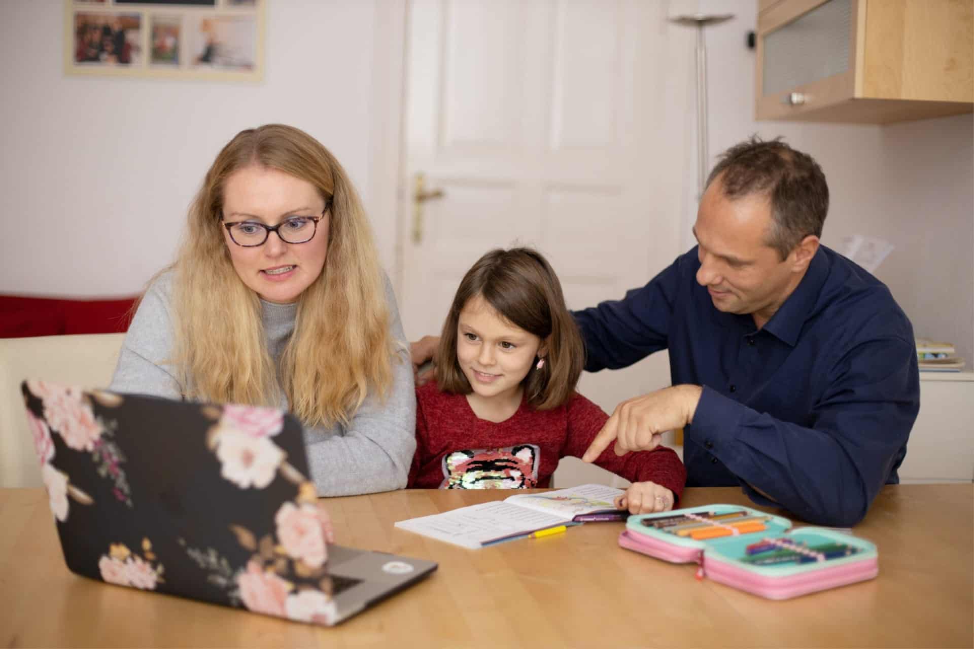 Homeschool curriculum