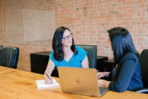 How much parental notice is required before an iep meeting