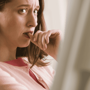 Stressed mom about her first iep meeting