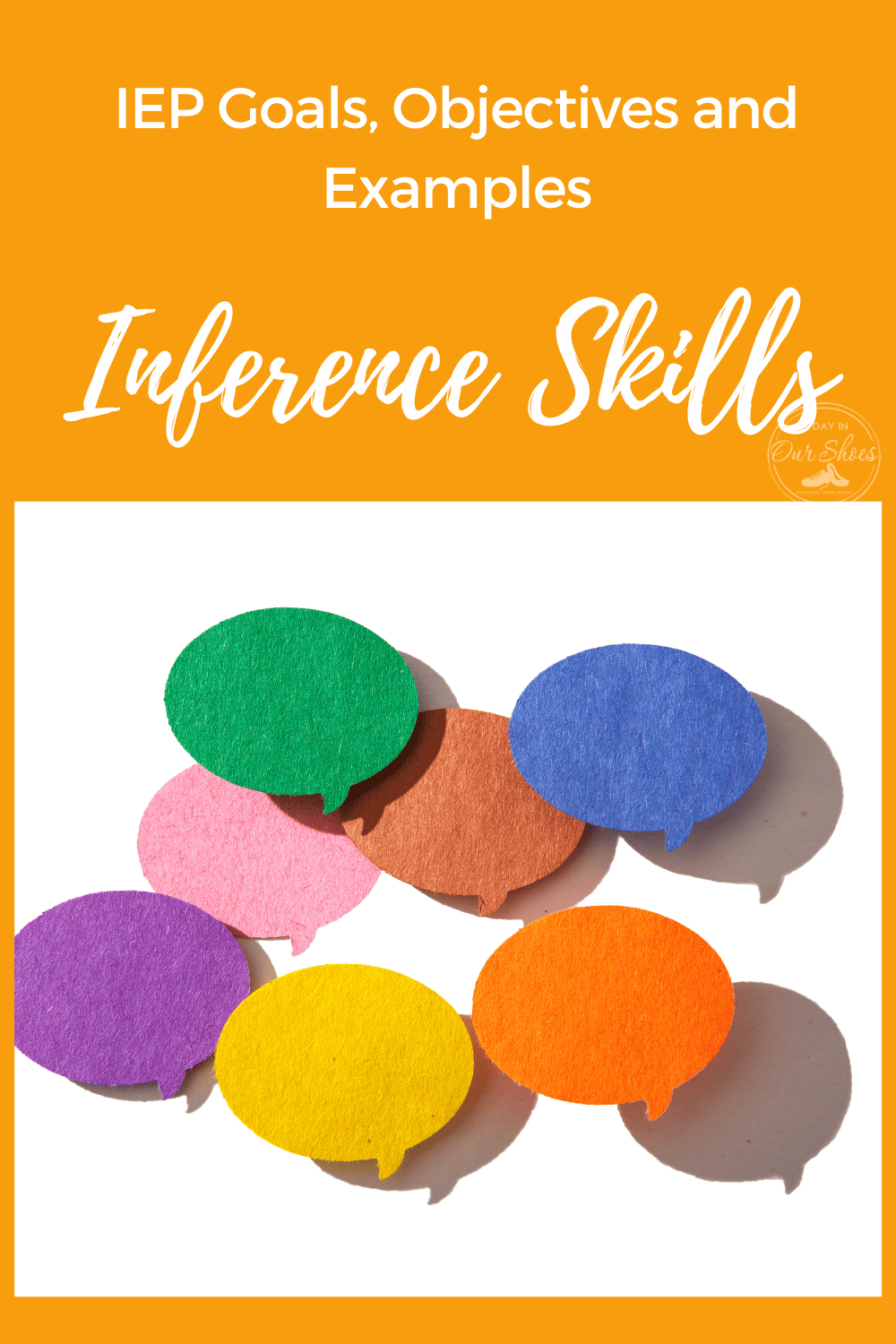 Examples of inference skills in iep goals.