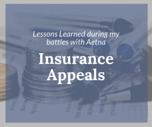 Insurance appeals