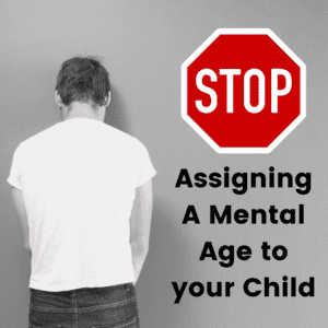 Mental age