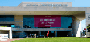 National constitution center museum of we the people building