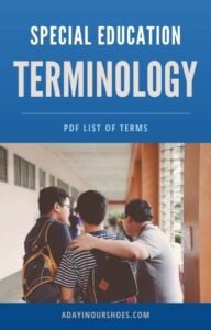 Special-education-terminology-pdf