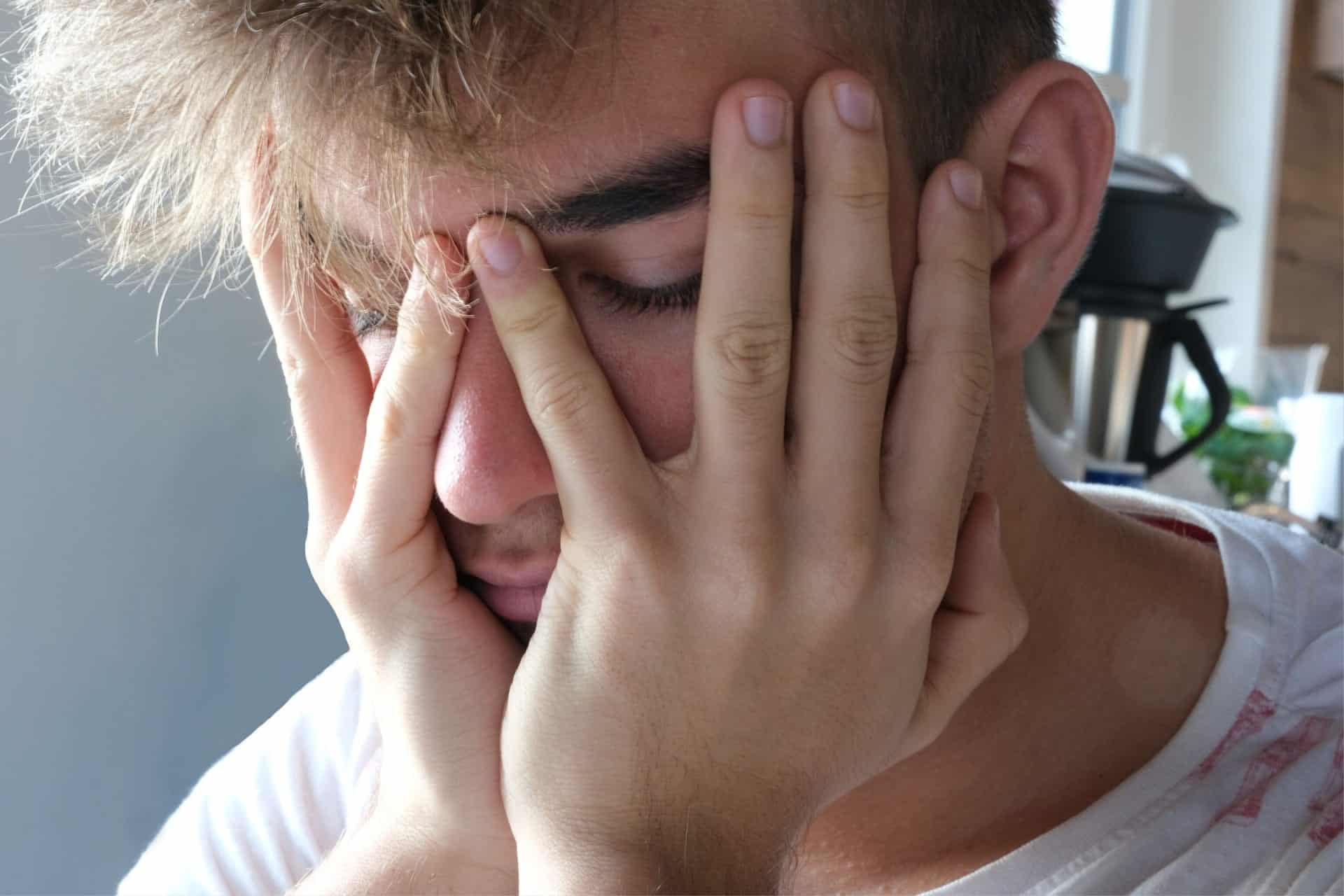 Student with adhd overwhelm