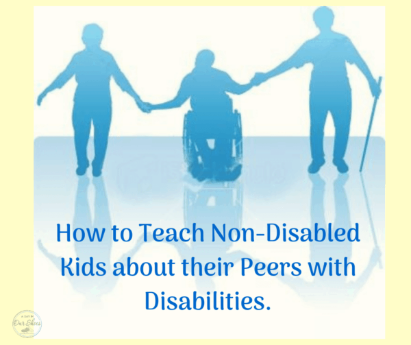 teach children about disabilities