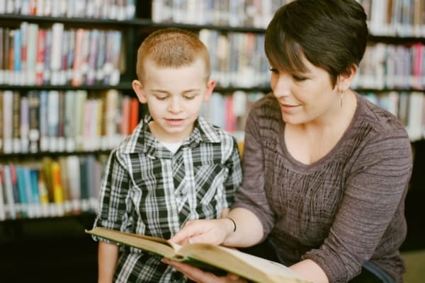 Comprehension is an important sub-skill of reading. Being able to decode is not enough.