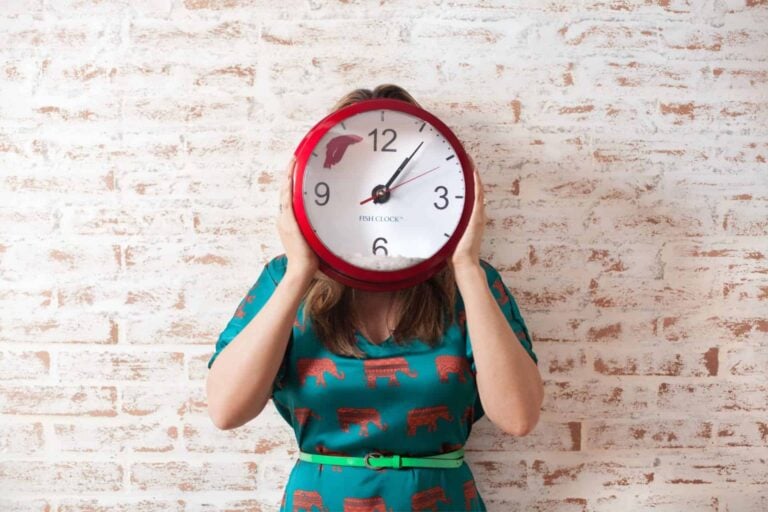 People with time blindness struggle with time management.